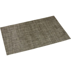 Espiel Σουπλά Pvc Καφέ 45x30 Εκ Κωδικός: LUP105K6 (6 τεμάχια)