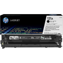 HP 131A Black Toner