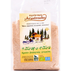 Πίτουρο Σίτου BIO - Αγρόκτημα Αντωνόπουλου - 300gr