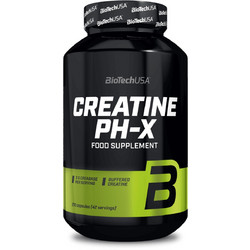 Biotech USA Creatine PH-X 210 Κάψουλες