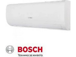 Bosch Climate 5000 RAC 3.5-2 Κλιματιστικό Inverter 12000 BTU A++/A++