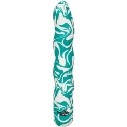 CalExotics Squiggle Dick Δονητής Bullet 15.3cm Aqua