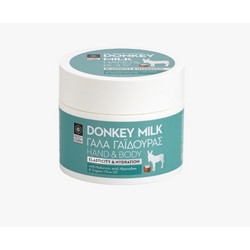Bodyfarm Donkey Milk Ενυδατική Κρέμα Σώματος 200ml
