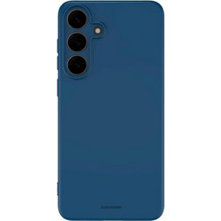 Θήκη Samsung Galaxy S25 FE Spacecase Silicone Case Σιλικόνης - Blue (5905719132705)