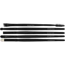 Morphe - All The Looks Eye Brush Set 5 piece - Beauty