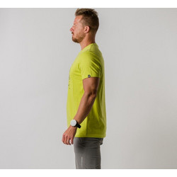 T-SHIRT NORTHFINDER BERITE TR-3814OR YELLOW - Κίτρινο