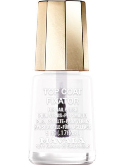 Mavala 42 Top Coat Gloss Βερνίκι Νυχιών 5ml