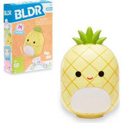 Bldr Squishmallows Φιγούρες Κατασκευής 5Εκ 6 Σχέδια - 1 τμχ (JWBL0052)