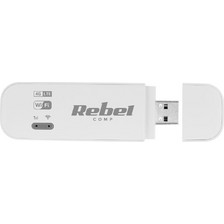 Rebel RB-0700 Ασύρματο Pocket WiFi 4