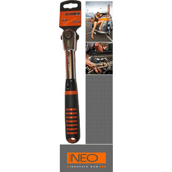 NEO TOOLS 60Τ 1/2" καστάνια