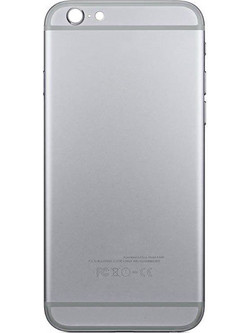 Πίσω Κάλυμμα Apple iPhone 6 Plus Ασημί Swap - Apple