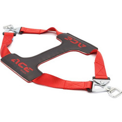 Acebikes Ιμάντας μεταφοράς Μοτοσυκλέτας ασφάλισης τροχού TyreFix Essential