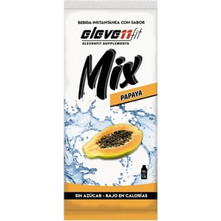 Eleven Fit Mix Ρόφημα σε Σκόνη με Γεύση Papaya 12x9g