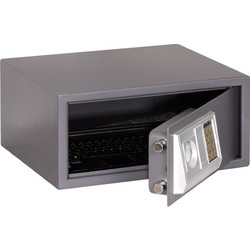 Unimac 631304 Χρηματοκιβωτιο Ηλεκτρονικο Με Κλειδι Ασφαλειας - Hs-350E - 43X35X20 Cm