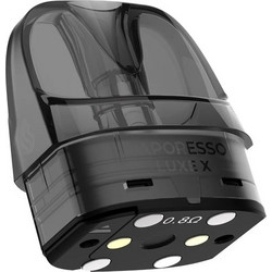 Vaporesso Luxe X Mesh Cartridge 0.8Ω (5ml)