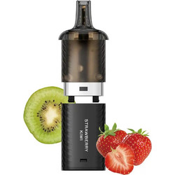 Vozol Vista Plug Strawberry Kiwi 20mg Prefilled Δεξαμενή 10.000 Puffs(Φράουλα,Ακτινίδιο)