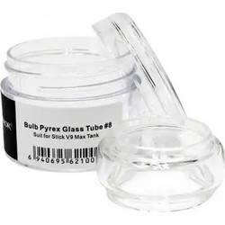 Bulb Pyrex Glass Tube 8 8.5ml για V9 Max - Smok