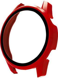 Glass protector for Huawei Watch GT3 42mm - red