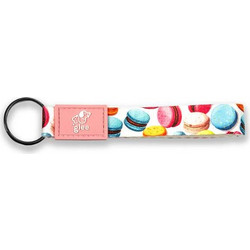 Glee Μπρελόκ Macaron 2cm x 15cm