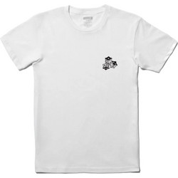 Stance High Roller T-Shirt White