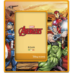 MARVEL - Ceramic Photo Frame 20x18cm - Avengers