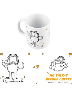 GARFIELD - Mug 11Oz