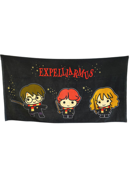 HARRY POTTER - Expelliarmus - Towel 75x150cm
