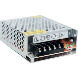 PS-LED 5V 50VA Switching τροφοδοτικό για ταινίες LED 5V 50VA (5.1.14) AMARAD