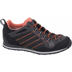 Γυναικείο Παπούτσι Hanwag Makra Urban Lady Asphalt Orink, Χρώμα: Ashpalt / Orink