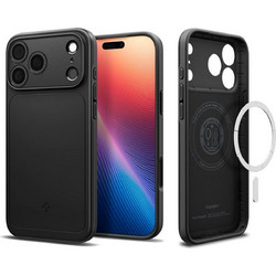 Spigen Thin Fit MagSafe Back Cover iPhone 17 Pro Max Black