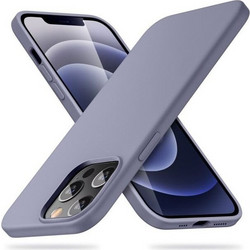 ESR Cloud Back Cover Lavender Grey (iPhone 12 / 12 Pro)