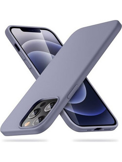 ESR Cloud Back Cover Lavender Grey (iPhone 12 / 12 Pro)