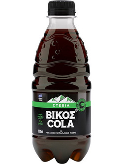 Cola Με Στέβια (6x0.33lt)