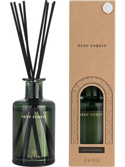 Estia ESTIA ΑΡΩΜΑΤΙΚΟ ΧΩΡΟΥ ΜΕ ΣΤΙΚ DEEP FOREST 200ml