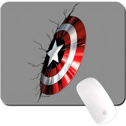 Marvel Captain America Black Small
