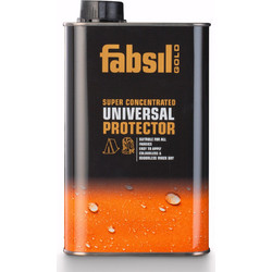 Υγρό Αδιαβροχοποίησης και Προστασίας 1L Grangers Fabsil Gold Universal Protector