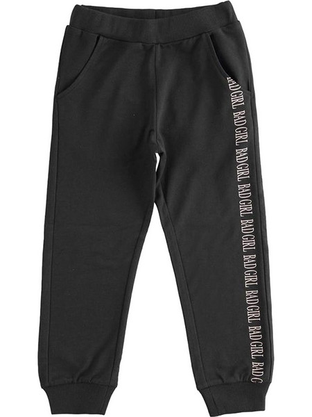 iDo Παντελόνι Φόρμας 43337-0658 Black