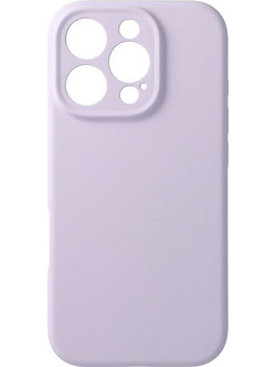 FORCELL Case For Iphone 16 Pro F-Protect Rubber Premium Compatible With Magsafe mauve