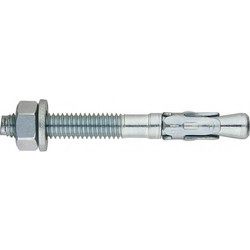 Βύσμα μεταλλικό express 10τεμ. No10x210mm