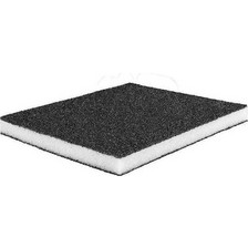 Σφουγγάρι Λείανσης Graphite 55H912 K60 95x120mm