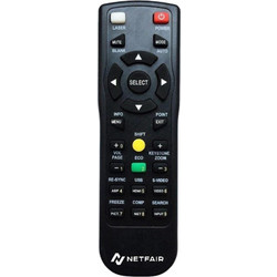 Τηλεχειριστήριο BENQ SH910 SH940 SH960 MX710 MX761 - Συμβατό Ανταλλακτικό για Projectors