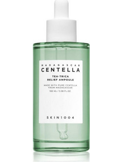 Madagascar Centella Tea-Trica Relief Ampoule Ενυδατικό Serum Προσώπου με BHA 100ml