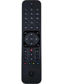 Vodafone A224000 R327301A98-00016 - Γνήσιο Τηλεχειριστήριο με Φωνητικό Έλεγχο για Giga TV Cable Box 2
