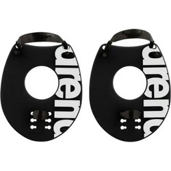 Arena Elite Hand Paddle 2 Χεράκια Κολύμβησης Μαύρα 004409-100