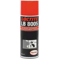 Σπρέι Ιμάντων Αντιολισθητικό LOCTITE 8005 - 400 ml