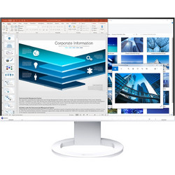 Eizo FlexScan EV2480-WT IPS Monitor 23.8" 1920x1080 FHD 60Hz 5ms