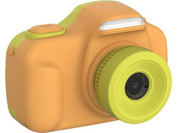 myFirst Camera Pink / Yellow