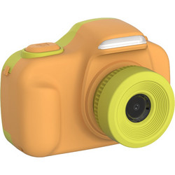 myFirst Camera Pink / Yellow
