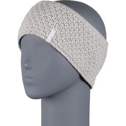 Headband Knitted Light Grey Περιμετώπιο GTS