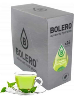 Χυμός Iced Green Tea - Bolero 9gr 12 φακελάκια